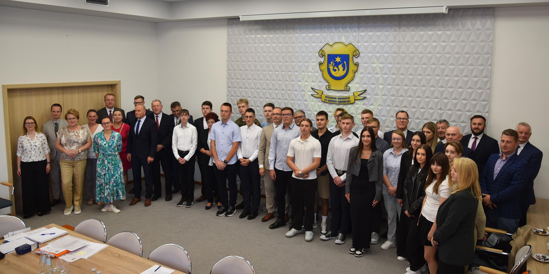 Młodzieżowa Rada Powiatu Strzyżowskiego